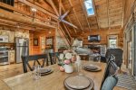 Open Living Space